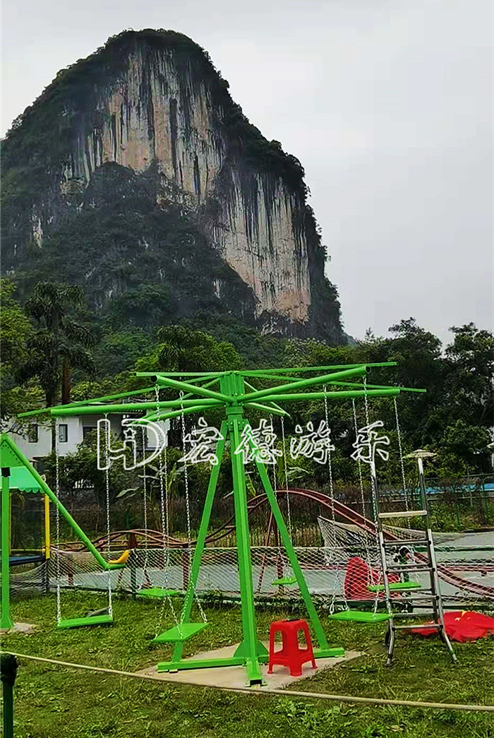 网红丝瓜黄色成人秋千